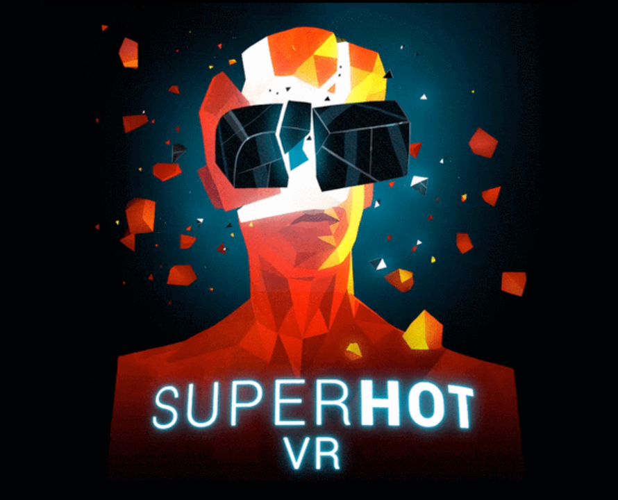 SuperHot VR Title Image V2